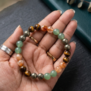 Money magnet bracelet